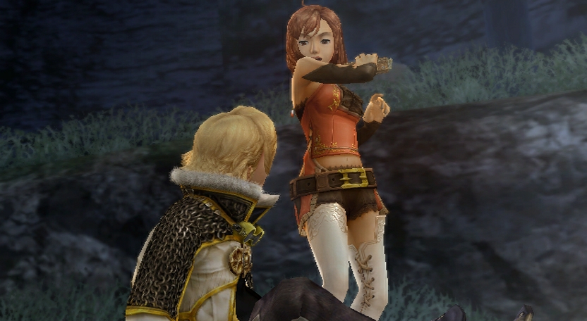 Final Fantasy Crystal Chronicles: The Crystal Bearers - Imagen 19